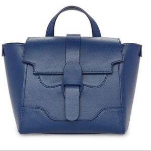 Sanreve Mini Maestra 
Pebbled / Marine / Gold